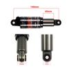 CNCLOL Mountain Bike Rear Shock 120mm/125mm/150mm/165mm/185mm/190mm/200mm,Bicycle Shock Absorber- Hydraulic Rear Suspension Shock for Mtb/Mtn/ebike/Dmn. view 2