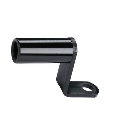 ihreesy Bike Handlebar Extender,Aluminum Alloy Bicycle Conversion Bracket Multifunctional Bicycle Handlebar Mount Bracket for Bicycle Motorcycle Electric Vehicles,Black