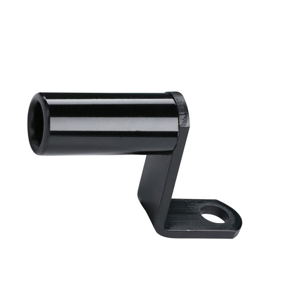 ihreesy Bike Handlebar Extender,Aluminum Alloy Bicycle Conversion Bracket Multifunctional Bicycle Handlebar Mount Bracket for Bicycle Motorcycle Electric Vehicles,Black
