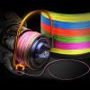 Fishing Lines 1000M 100% PE 4 Strand Braided Fishing Line Multifilament Fishing Line Super Strong for Carp Fishing Wire Fishing Tool (Color : 4 Stand Blue, Size : X4-1000M-0.11MM) view 3