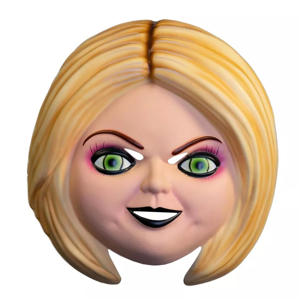 Child's Play Seed of Chucky Vacuform Tiffany Costume Mask