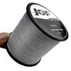 Fishing Lines 8 Strands 100M Multicolor Braided Fishing Line Sea Saltwater Carp Fishing Weave Extreme 100% PE Fishing Tool (Color : Gray, Size : 100M 0.16MM 22LB) view 1