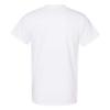 AS01 - Georgia State Panthers Basic Block T Shirt - 2X-Large - White view 3