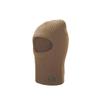 OHRAIN Full Face Cover Balaclava Hat Unisex Adult Winter Warm Knitted Cap Breathable for Outdoor Camping Skiing Cycling SNH2T135 (Brown) view 1