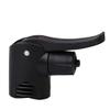 SEIWEI Bike Bicycle Tyre Tube Replacement Track Air Pump Dual Head Valve Adaptor Nozzle Foot Hose Connector view 1