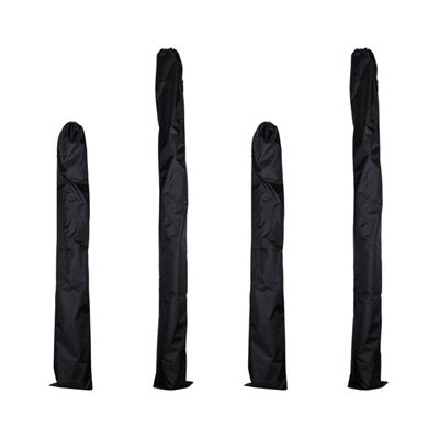 Zerodeko 4pcs Drawstring Storage Bags for Sleeping Mats Moisture and Dust Practical Organizer for Straw Mats