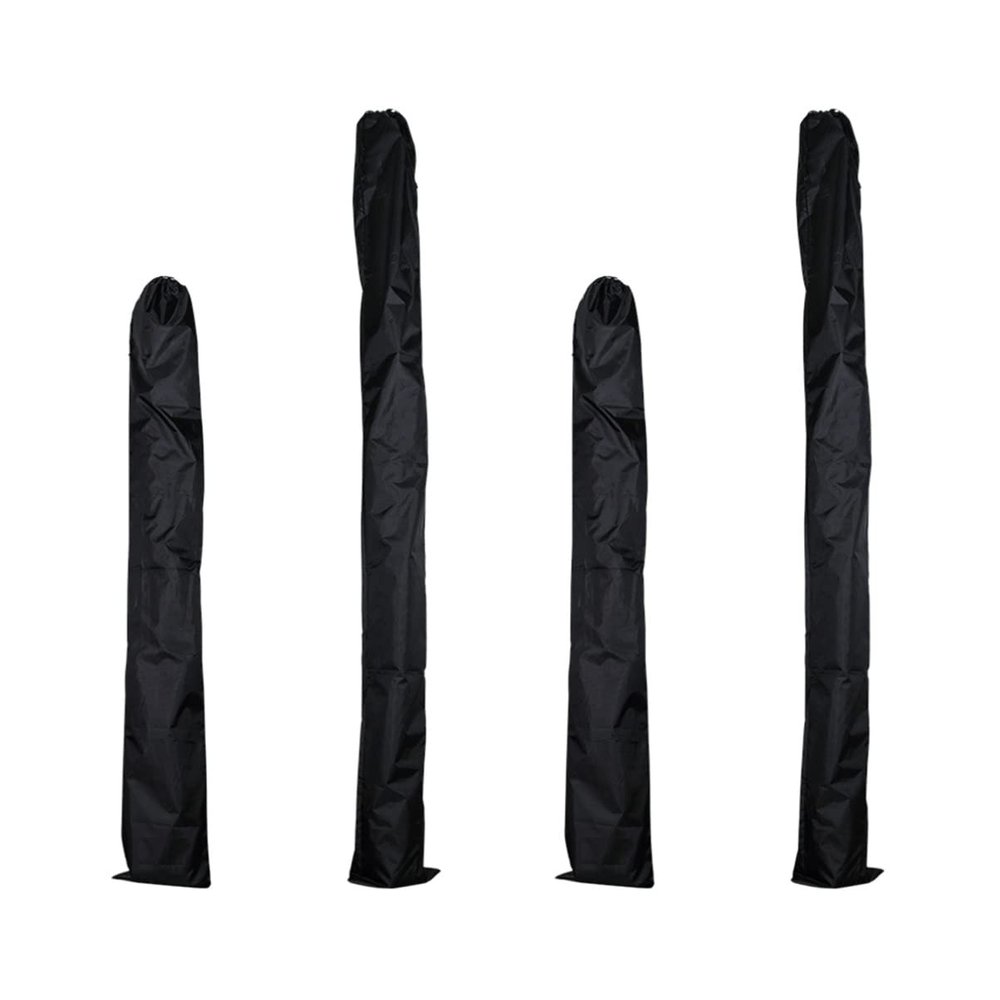 Zerodeko 4pcs Drawstring Storage Bags for Sleeping Mats Moisture and Dust Practical Organizer for Straw Mats