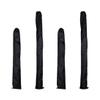 Zerodeko 4pcs Drawstring Storage Bags for Sleeping Mats Moisture and Dust Practical Organizer for Straw Mats view 1
