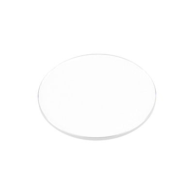 uxcell 28mm Dia. Watch Glass Sapphire Crystal Lens, Round Flat 1.1mm Thickness Replacement Parts for Watchmaker Repair Clear
