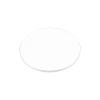 uxcell 28mm Dia. Watch Glass Sapphire Crystal Lens, Round Flat 1.1mm Thickness Replacement Parts for Watchmaker Repair Clear view 1