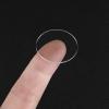 uxcell 28mm Dia. Watch Glass Sapphire Crystal Lens, Round Flat 1.1mm Thickness Replacement Parts for Watchmaker Repair Clear view 4