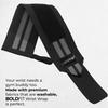 Boldfit Wrist Supporter for Gym Wrist Band for Men Gym & Women with Thumb Loop Straps - Wrist Wrap Gym Accessories for Men Hand Grip & Wrist Support Sports Straps for Gym view 4