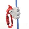 WILDKEN Climbing Ascender Fall Protection Belay Device Climbing Rope Grab for Rock Climbing Mountaineering Tree Arborist Expedition Caving Rescue Aerial Work view 3