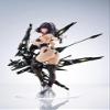 Ami Ami Meido-Busou Javelin 1/7 PVC Fig (A) - Black view 1