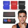 Jaw Exerciser for Men & Women | 3 Resistance Levels Silicone Jawline Shaper Set | Core Strength Upgraded Model | Powerful Jaw Trainer for Multiple Strength Levels | Slims & Tones the Face view 1