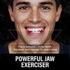 Jaw Exerciser for Men & Women | 3 Resistance Levels Silicone Jawline Shaper Set | Core Strength Upgraded Model | Powerful Jaw Trainer for Multiple Strength Levels | Slims & Tones the Face view 4
