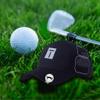 2 Pack Golf Ball Markers with Silver Color Golf Hat Clips + 1 Pack Black Golf Hat Clip, 3 Pcs Iron Cap Clips Value Sets for Men Women Golfer, Removable Attaches Easily to Golf Cap Premium Gifts view 3