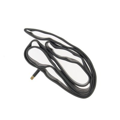 esKapad Inner Tube 12 Inches x 1.75 to 2.125 cm Schrader Valve Children's Unisex Youth Black