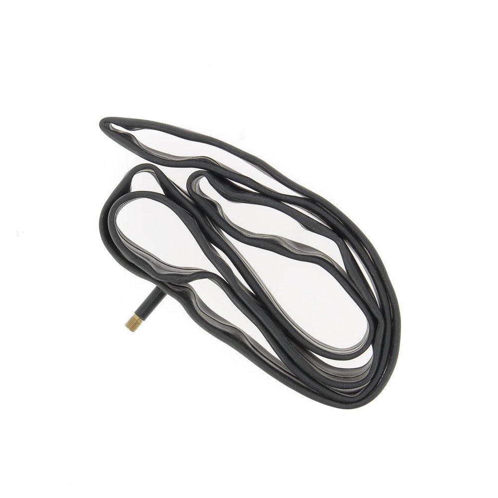 esKapad Inner Tube 12 Inches x 1.75 to 2.125 cm Schrader Valve Children's Unisex Youth Black