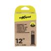 esKapad Inner Tube 12 Inches x 1.75 to 2.125 cm Schrader Valve Children's Unisex Youth Black view 2