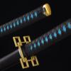Anime Sword,Tokitou Muichirou Sword,High Carbon Steel Real Handmade Full Tang Katana view 3