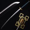 Anime Sword,Tokitou Muichirou Sword,High Carbon Steel Real Handmade Full Tang Katana view 4