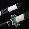 Full Tang Sword Shinazugawa Sanemi Sword 1045/1060 High Carbon Steel Real Katana view 3