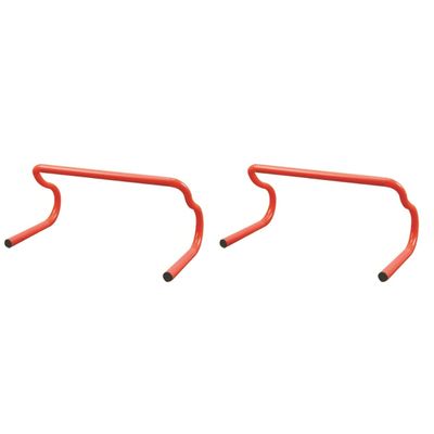 Healifty 2 Pack Agility Training Hurdles Agility Hurdle Training Hurdles Agility Training Equipment Training Agility Training