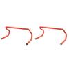 Healifty 2 Pack Agility Training Hurdles Agility Hurdle Training Hurdles Agility Training Equipment Training Agility Training view 1