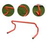 Healifty 2 Pack Agility Training Hurdles Agility Hurdle Training Hurdles Agility Training Equipment Training Agility Training view 4