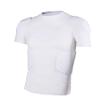 Jellybro Men's Padded Football Protective Gear Set Training Suit for Soccer Basketball Paintball Rib Protector view 1