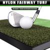 CHAMPKEY Heavy-Duty Golf Hitting Mat - Swing Path Feedback Golf Practice Mat - Ideal for Indoor and Outdoor Training view 4