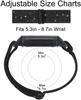 Nigaee 3 Pack Elastic Nylon Bands & Lace Silicone Bands Compatible with Fitbit Charge 5,Adjustable Breathable Replacement Straps Soft Nylon Loop & Slim Silicone Wristbands for Women Men view 3