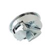 2PCS Boat Latch Flush Pull Slam Latch for Marine Boat Boor Latches 1/4'' Door Cabinet Hardware Silver Zinc Alloy view 4