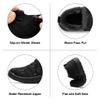 Cheval Winter Snow Boots for Women, Fur Lined Warm Ankle Booties, Outdoor Anti-slip Waterproof Comfortable Short Boot, Botas De Invierno Para Mujert view 4