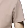 Men's Classic Fit Solid Polo Shirt Casual Regular Fit Solid Stretch T-Shirt Lightweight Athletic Golf Shirts (Khaki,3X-Large) view 4