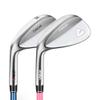 Golf Sand Wedge Left Handed Golf Clubs Wedge Kids 56D Golf Sand Rod for 3-12 Children Golf Wedges (Pink,Age 9-12) view 3