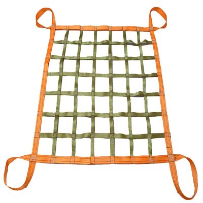 New Lifting Net - Garden Safety Net, Flat Nylon Net, Ship Loading and Unloading Dock Lifting Net, World Sports Skip Net, Climbing Net, Bungee Net, Customizable ( Size : 1 X 1M/Mesh 10cm/Load 300KG )