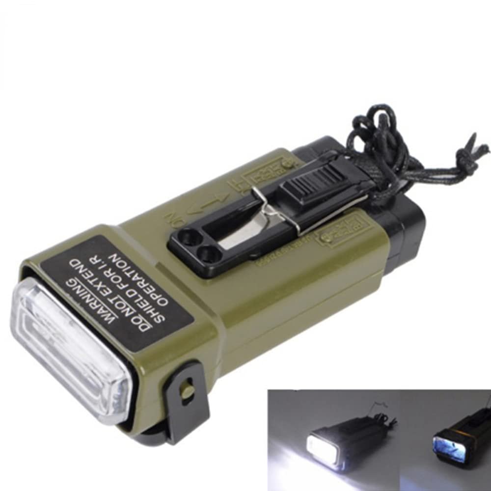 EMERSONGEAR MS2000 Tactical Airsoft Distress Marker Functional Strobe Light Helmet