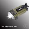 EMERSONGEAR MS2000 Tactical Airsoft Distress Marker Functional Strobe Light Helmet view 2