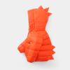Winter Coats for Toddler Baby Boys Girls Padded Light Warm Jacket Outerwear Infant Winter Down (Orange, 4-5 Years) view 2