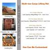 New Lifting Net - Garden Safety Net, Flat Nylon Net, Ship Loading and Unloading Dock Lifting Net, World Sports Skip Net, Climbing Net, Bungee Net, Customizable ( Size : 3 X 3M/Mesh 20cm/Load 3.5t ) view 2