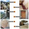 New Lifting Net - Garden Safety Net, Flat Nylon Net, Ship Loading and Unloading Dock Lifting Net, World Sports Skip Net, Climbing Net, Bungee Net, Customizable ( Size : 3 X 3M/Mesh 20cm/Load 3.5t ) view 4