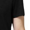 Men's Classic Fit Solid Polo Shirt Casual Regular Fit Solid Stretch T-Shirt Lightweight Athletic Golf Shirts (Black,Large) view 4