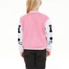 ACEFAST INC Kids Boys Girls Baseball Jacket Varsity Jacket Casual Sport Coat Cardigan Sweatshirt Uniforms Youth 2-13 Year view 3