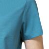 Men's Classic Fit Solid Polo Shirt Casual Regular Fit Solid Stretch T-Shirt Lightweight Athletic Golf Shirts (Blue,Large) view 4