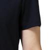 Men's Classic Fit Solid Polo Shirt Casual Regular Fit Solid Stretch T-Shirt Lightweight Athletic Golf Shirts (Dark Blue,X-Large) view 4