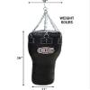 Angle Uppercut Punching Bag Filled for Muay Thai Heavy Gym & Home Training Training view 2