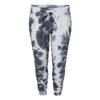 J. America Adult Tie Dye Fleece Jogger view 1