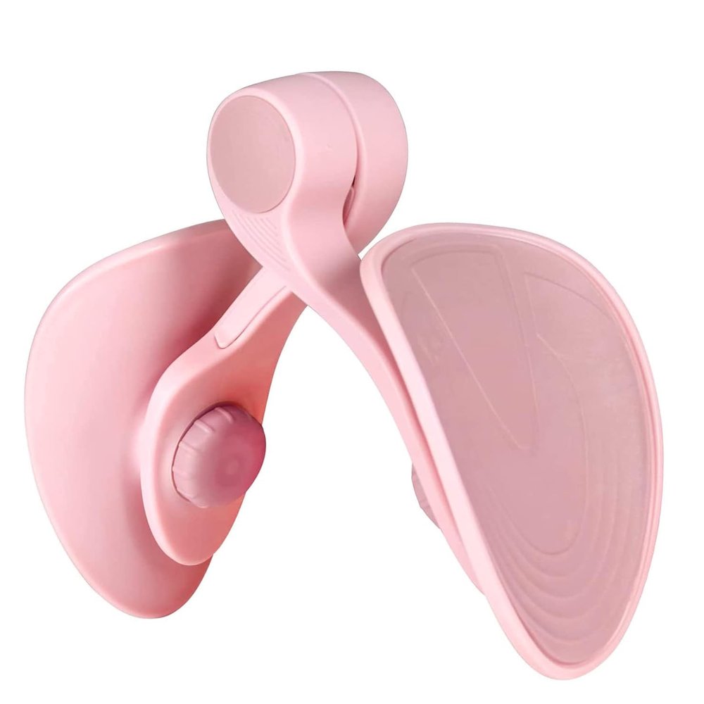 Theshai Hip & Pelvic Trainer Kegel Exercises Device, Home Gym Yoga Training for Women, Thigh Master Inner Hip & Legs Toner, Exercise Arms, Buttocks, Thigh Trimmer Workout